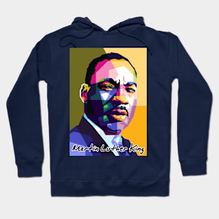 Martin Luther King Jr Hoodie